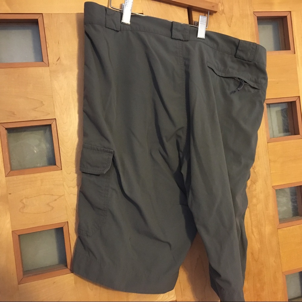 Eider Nylon Shorts, L